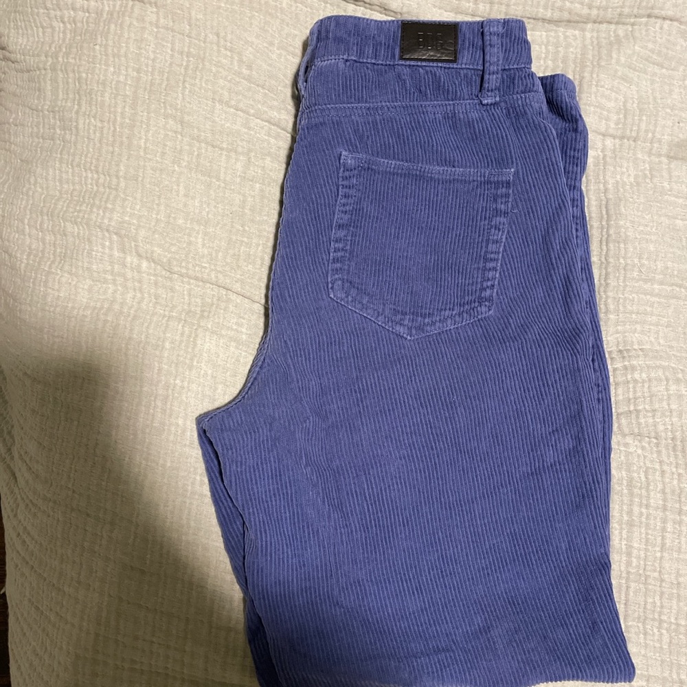 Blue BDG corduroy jeans